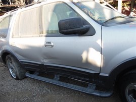 2205 Ford Expedition XLT Silver 5.4L AT 2WD #F22061